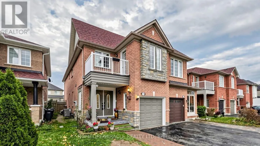 3842 MANATEE WAY, Mississauga (Churchill Meadows), Ontario L5M6Y1