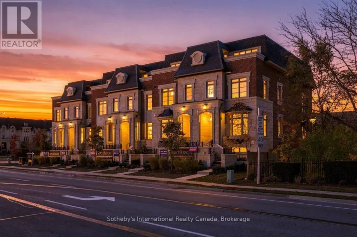 243 REBECCA STREET, Oakville (CO Central), Ontario L6K2W4