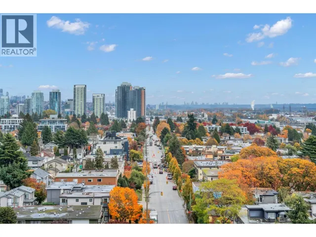 1703 8588 CORNISH STREET, Vancouver, British Columbia V6P0C1