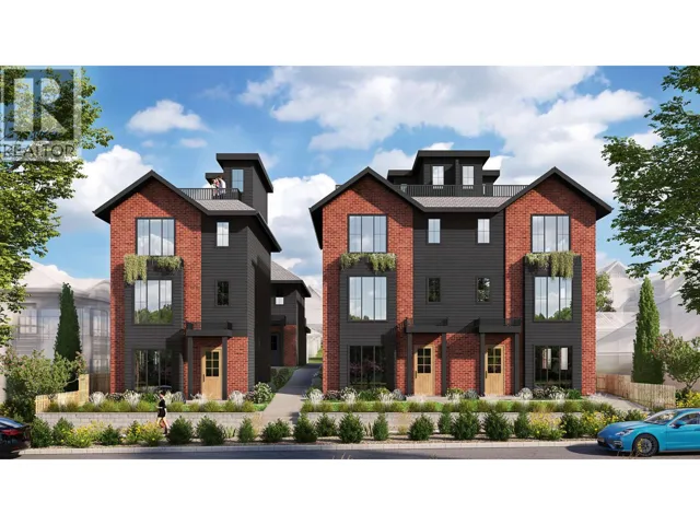 1 1928 W 37TH AVENUE, Vancouver, British Columbia V6M1N6
