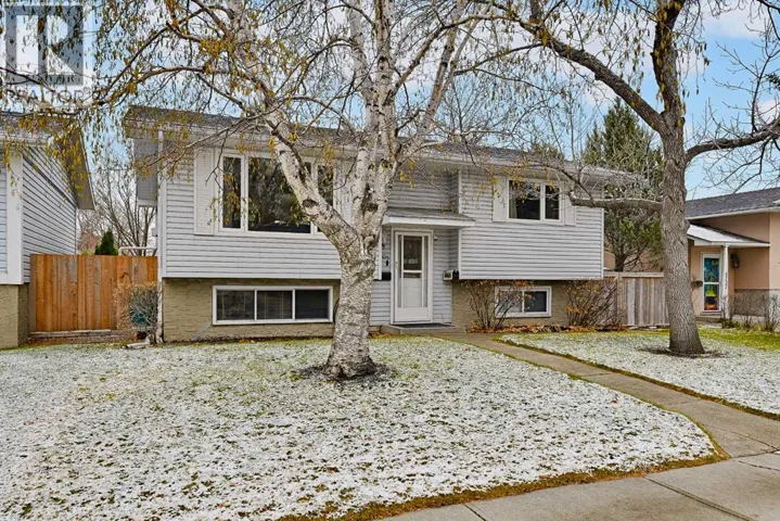 6803 24 Avenue NE, Calgary, Alberta T1Y1Z9