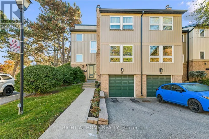 40 - 7080 COPENHAGEN DRIVE N, Mississauga (Meadowvale), Ontario L5N2C9