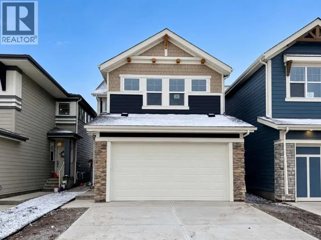 91 Mercado Crescent SE, Calgary, Alberta T3M4C2