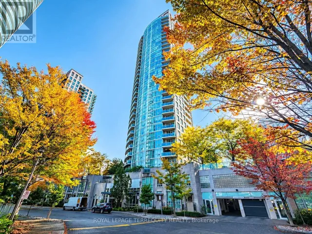 403 - 70 ABSOLUTE AVENUE, Mississauga (City Centre), Ontario L4Z0A4