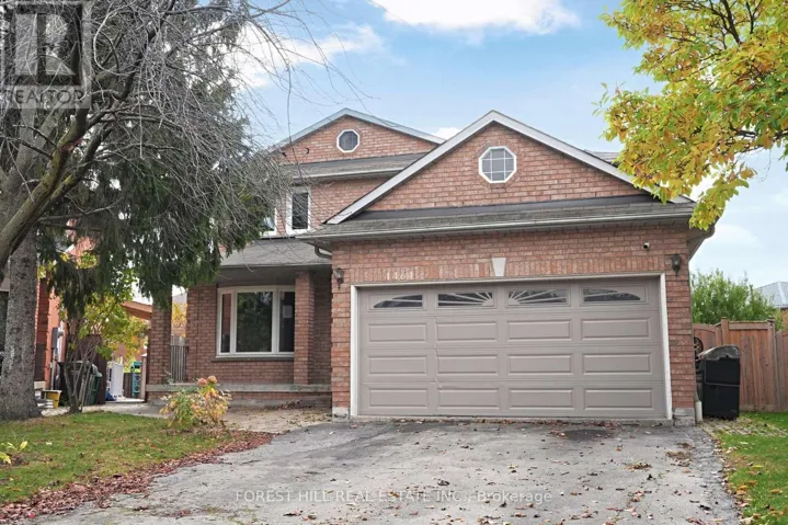 4464 STONEMILL COURT, Mississauga (East Credit), Ontario L5V1E5