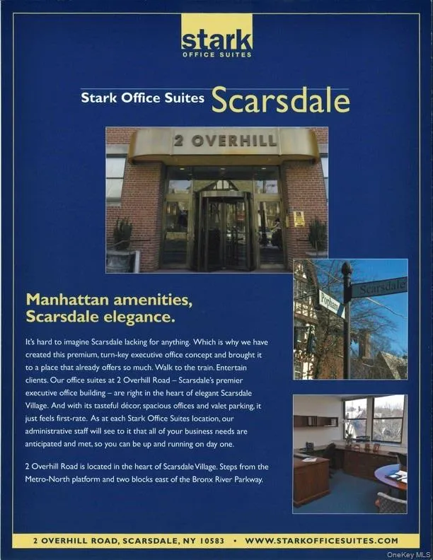 2 Overhill Road, Scarsdale, NY, ,Commercial Lease,Idx,Overhill,0,H6162009 2 Overhill Road, Scarsdale, NY, ,Commercial Lease,Idx,Overhill,0,H6162009