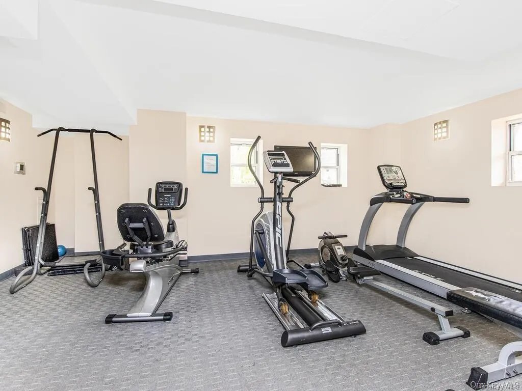 FITNESS CENTER FITNESS CENTER