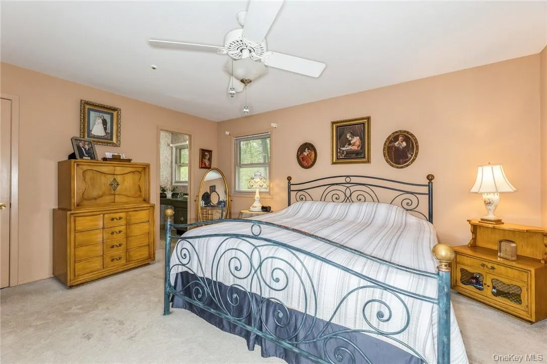 Large primary bedroom Large primary bedroom