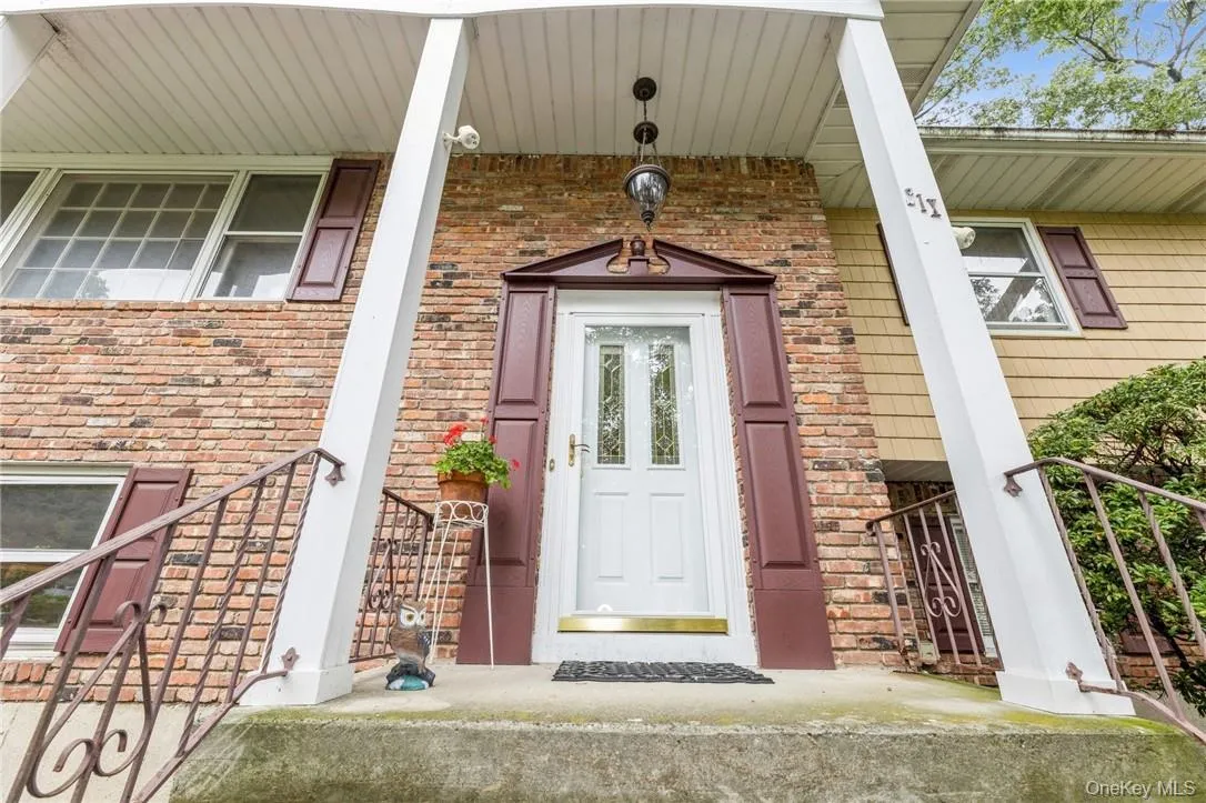 Front Entry Front Entry