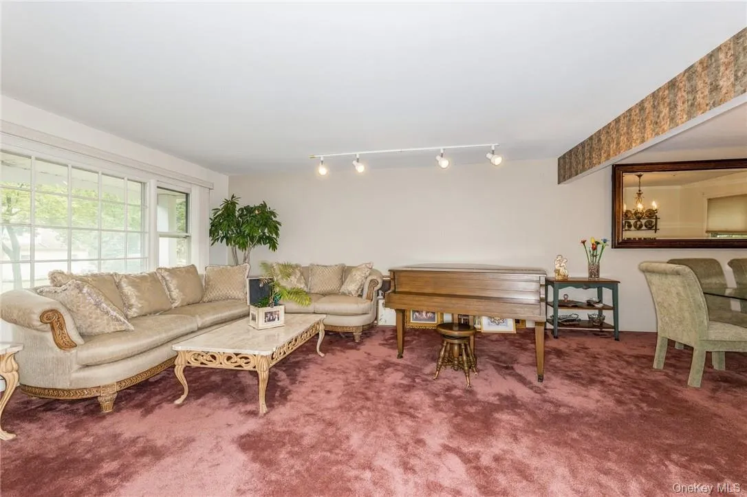 Spacious rooms Spacious rooms