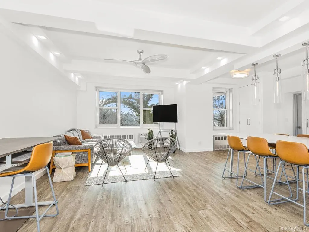 LIVING + DINING LIVING + DINING