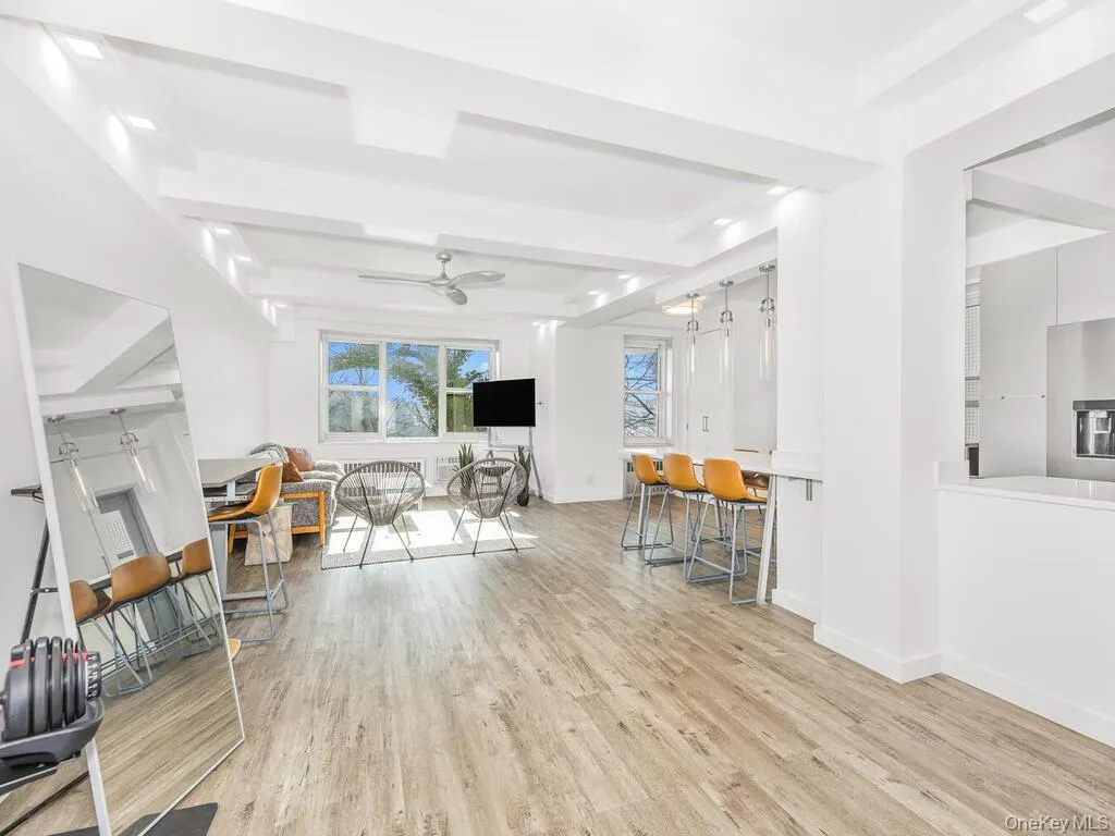 LIVING + DINING LIVING + DINING