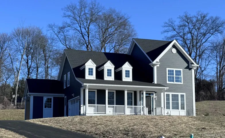 Forte model with Front Porch and Kitchen Extension