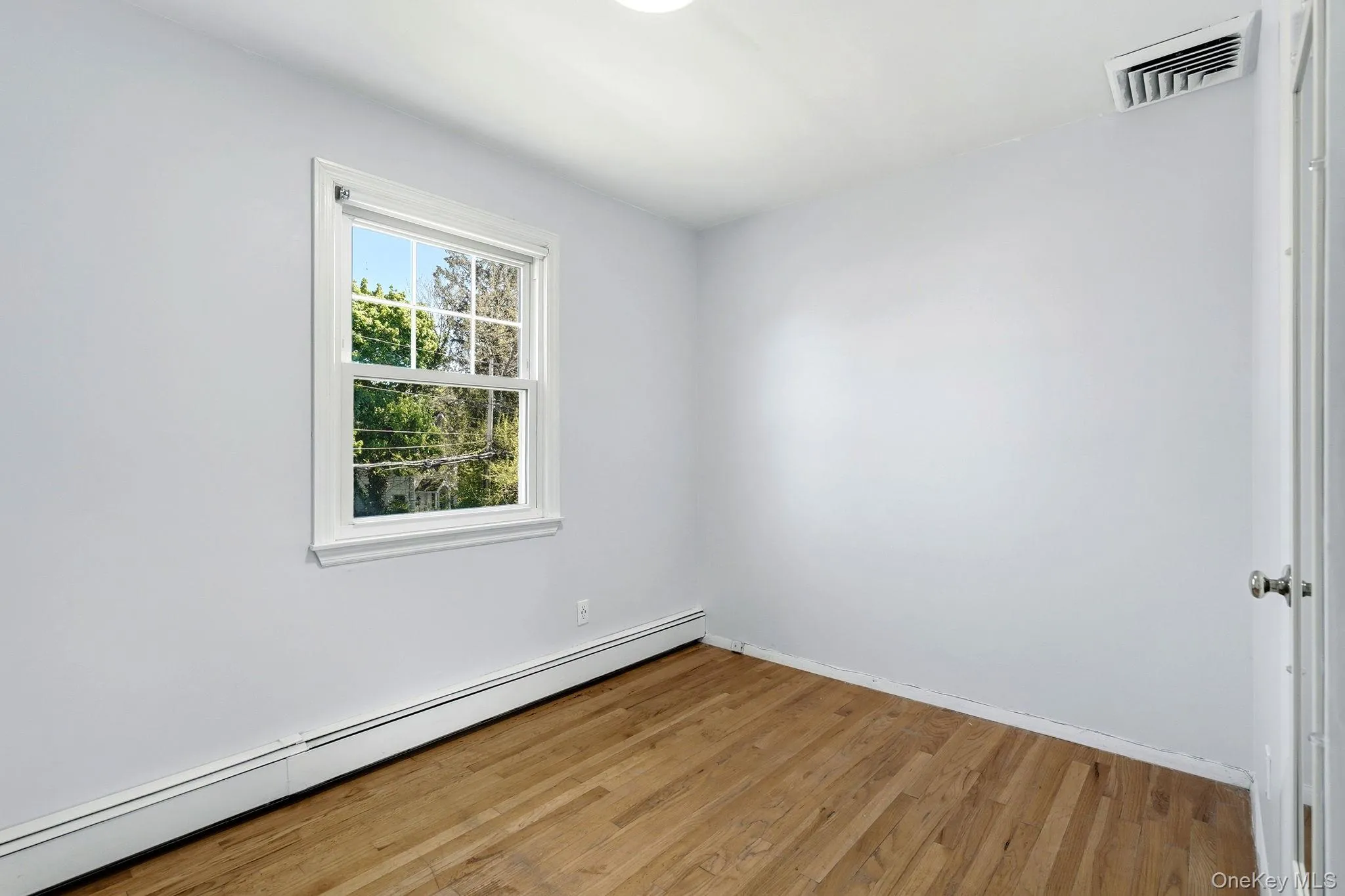 Smallest of 3 bedrooms Smallest of 3 bedrooms