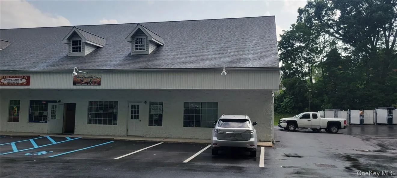 Space C - end unit Space C - end unit