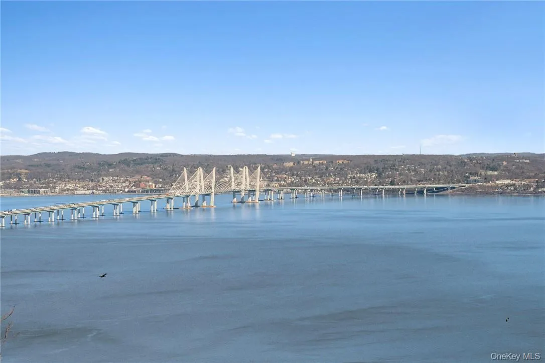 Mario Cuomo Bridge to Westchester and the Hudson River Mario Cuomo Bridge to Westchester and the Hudson River