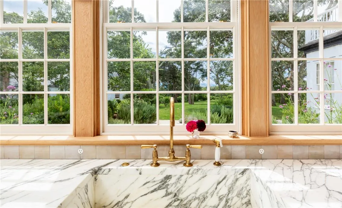 Kitchen-main house Kitchen-main house