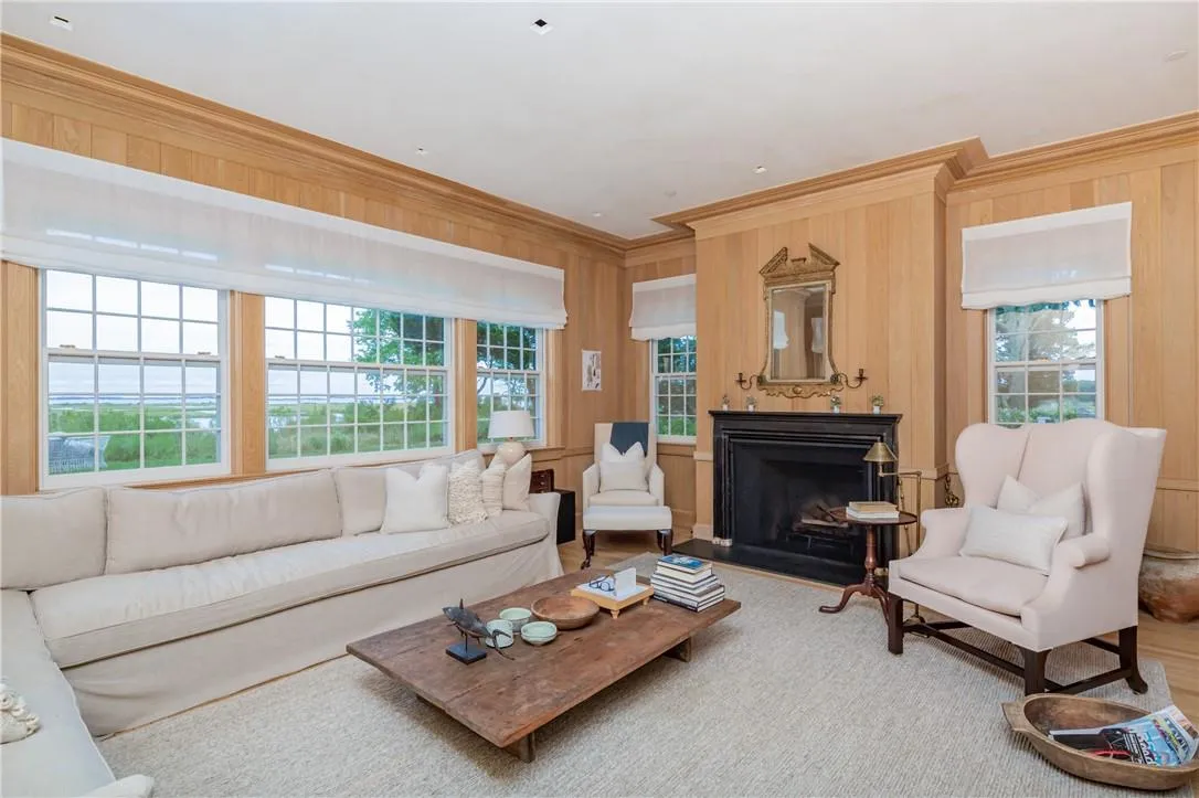 Living Room- Main House Living Room- Main House