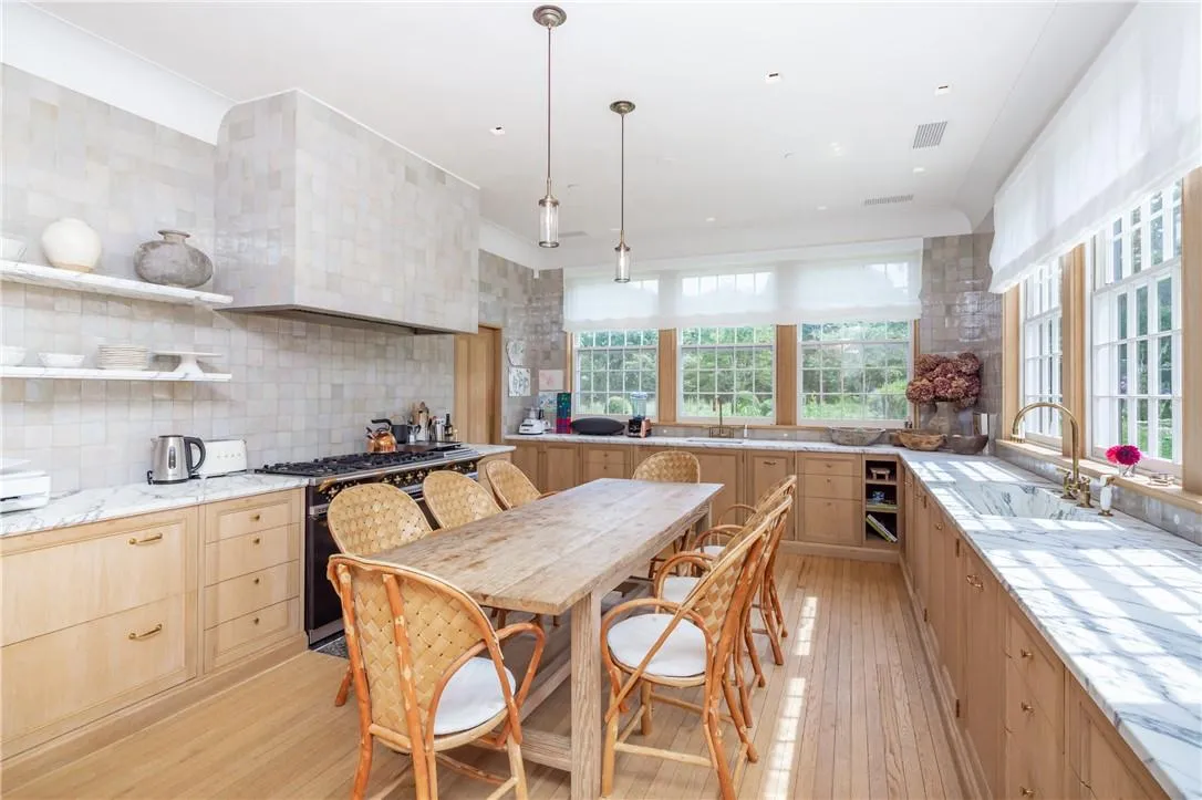 Kitchen-main house Kitchen-main house