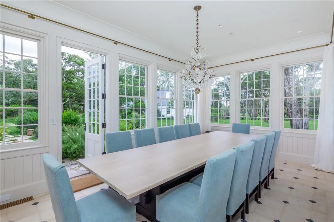 Dining- Main House Dining- Main House