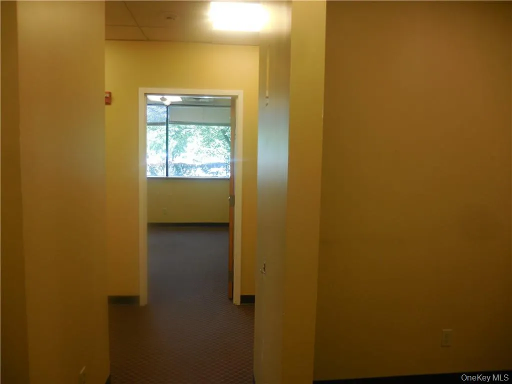 Corridor with carpet Corridor with carpet