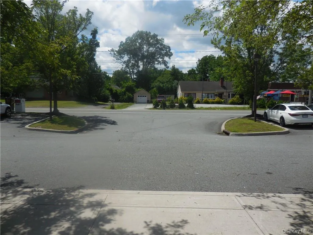 View of road View of road