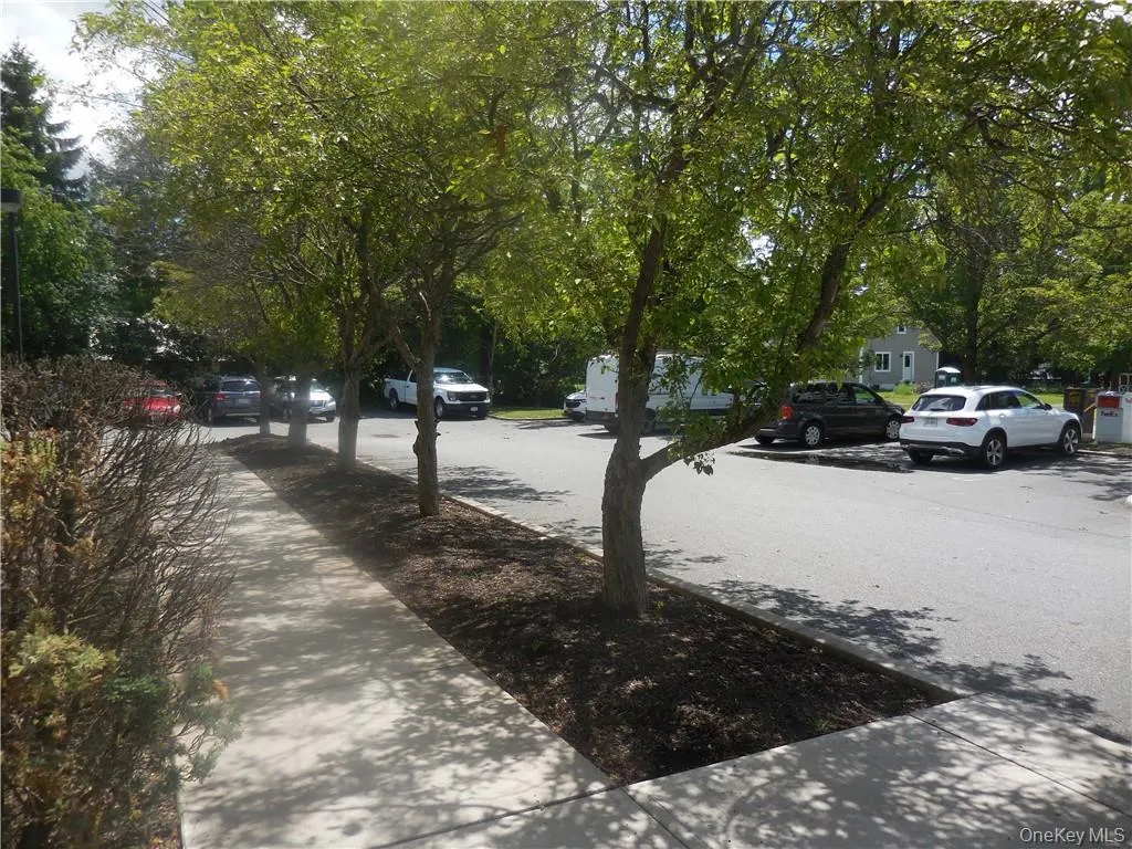 View of road View of road