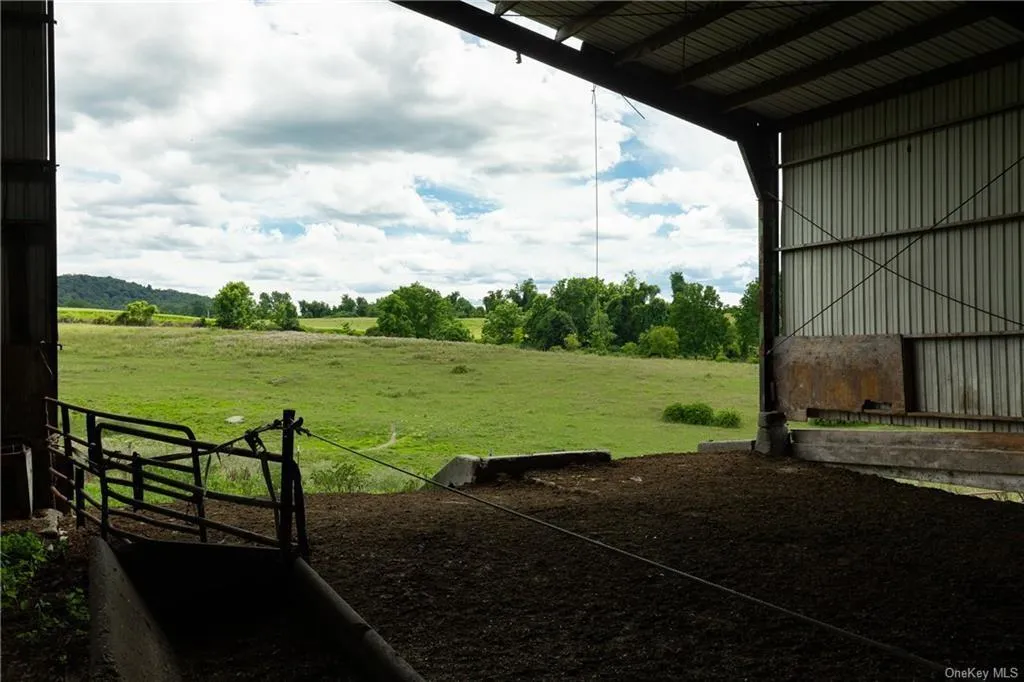 SOUTHERLY FROM POLE BARN SOUTHERLY FROM POLE BARN