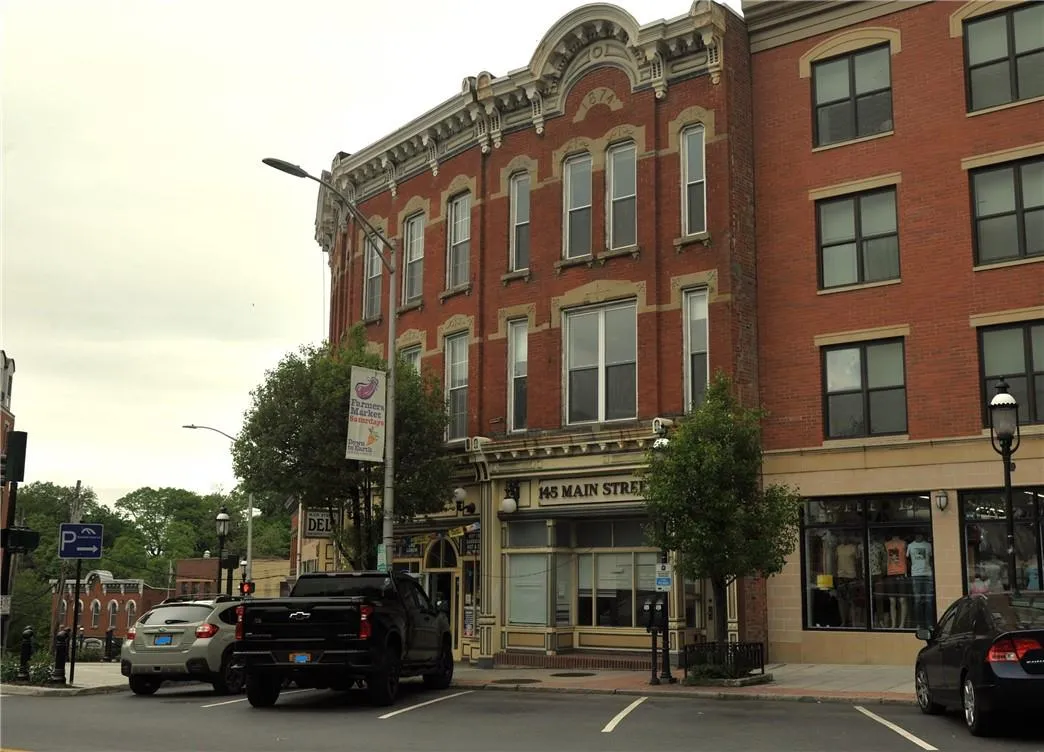 145 MAIN STREET, OSSINING 145 MAIN STREET, OSSINING