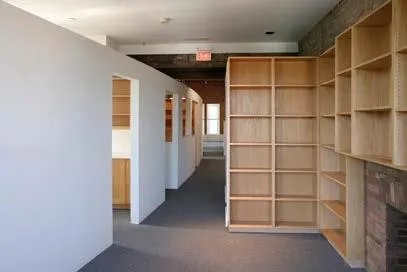 Open concept floor plan in place Open concept floor plan in place