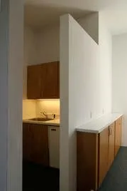 Kitchen area w/sink Kitchen area w/sink