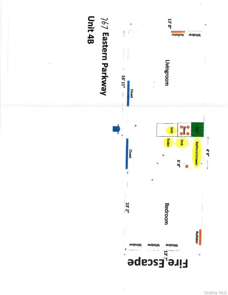 767 Eastern Parkway, New York, NY, 1 Bedroom Bedrooms, 3 Rooms Rooms,1 BathroomBathrooms,Residential,For Rent,Eastern,0,H6308832 767 Eastern Parkway, New York, NY, 1 Bedroom Bedrooms, 3 Rooms Rooms,1 BathroomBathrooms,Residential,For Rent,Eastern,0,H6308832