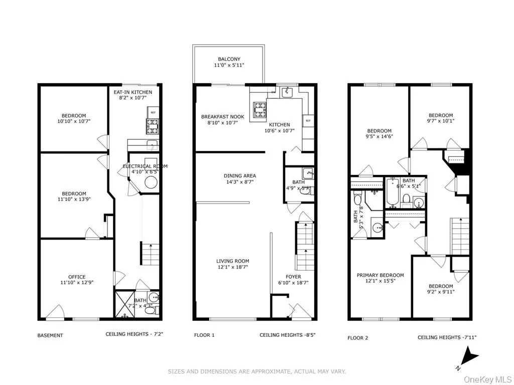 Floor plan Floor plan