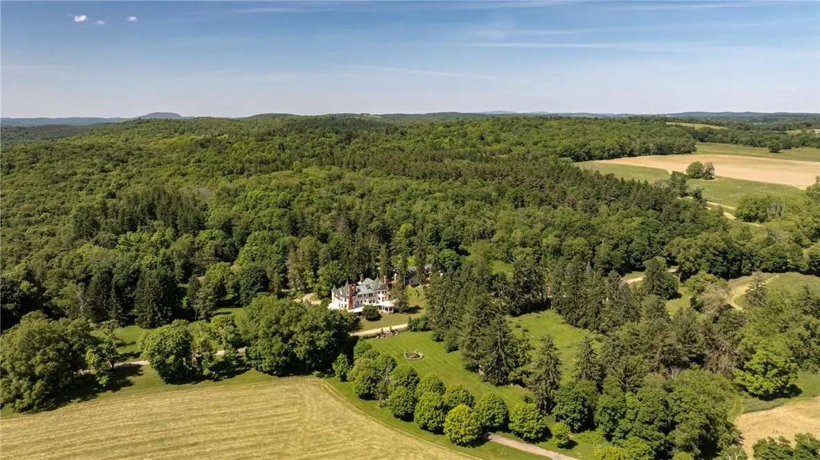 View of drone / aerial view View of drone / aerial view