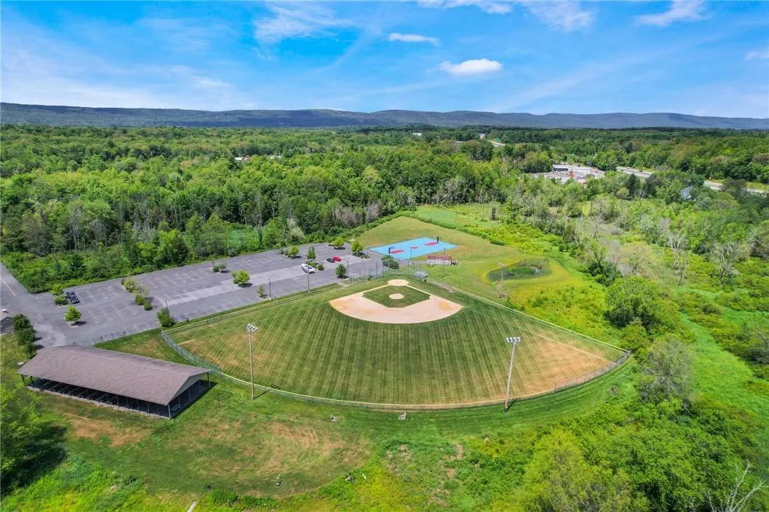 Softball Field Softball Field