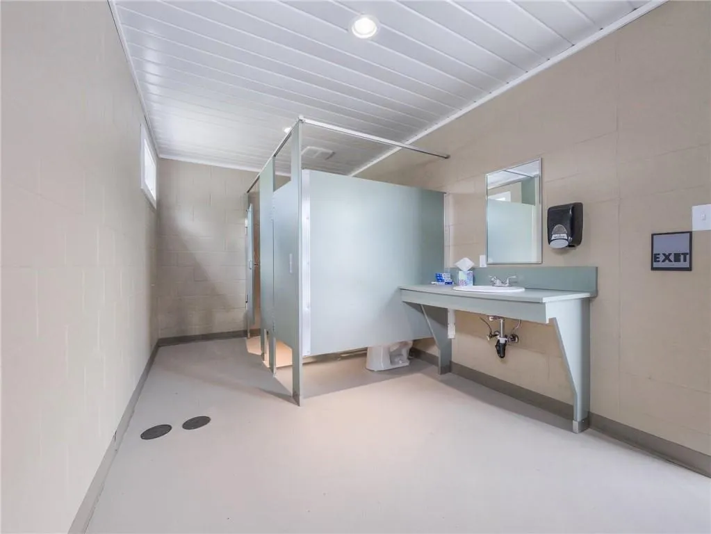 Bathrooms Bathrooms