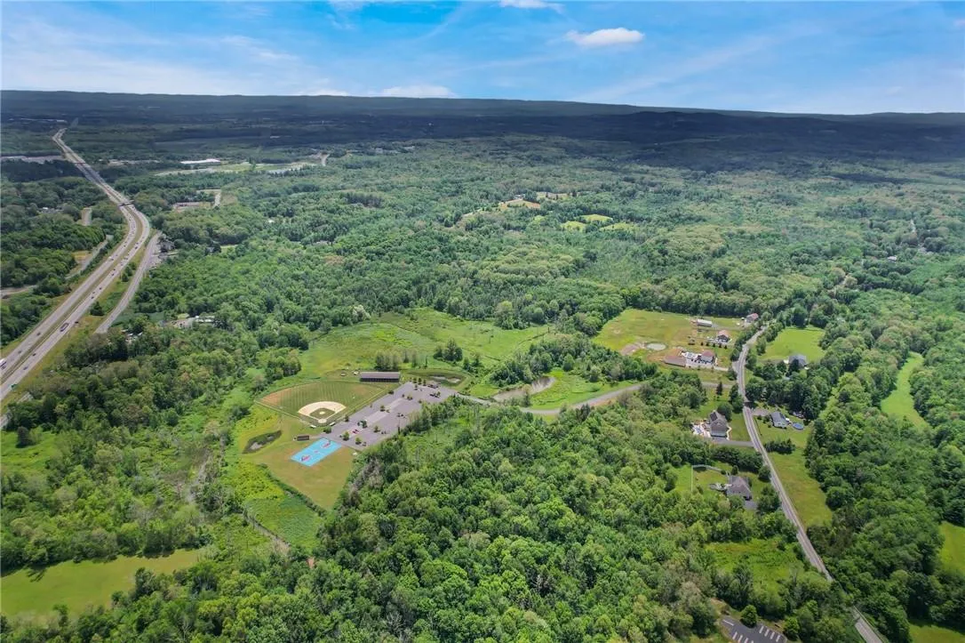 Aerial view Aerial view