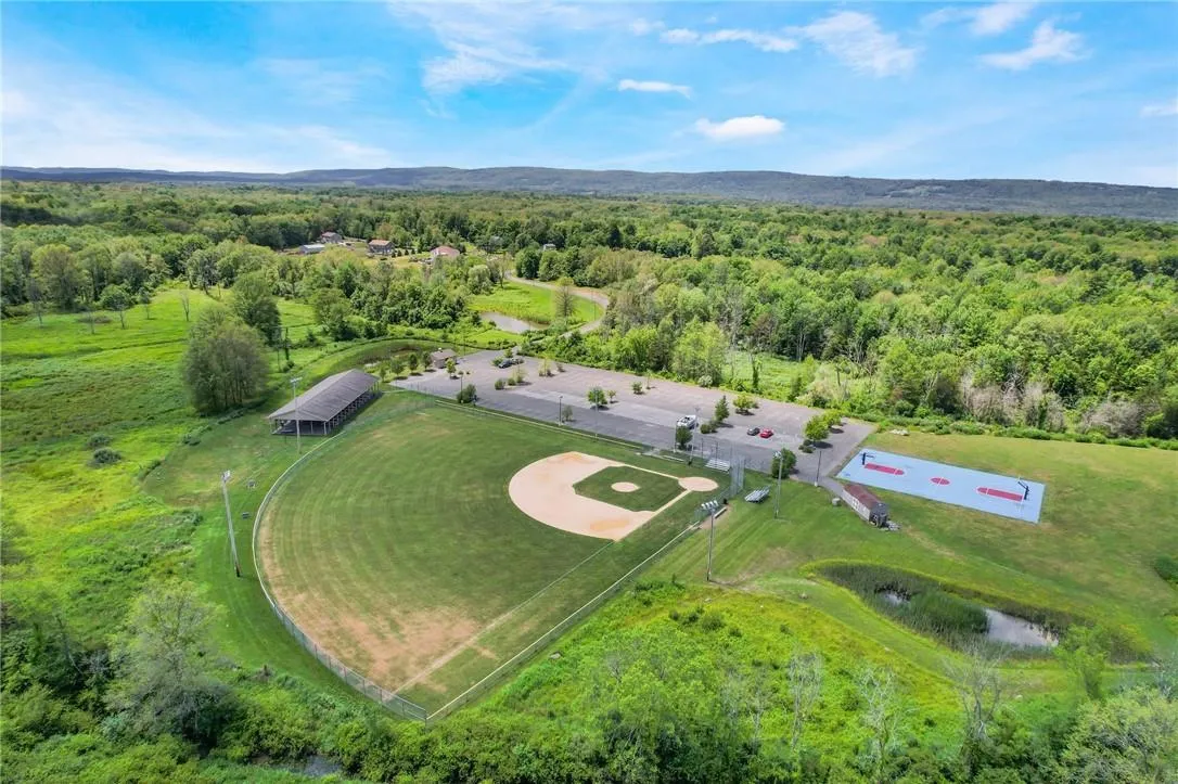 Softball Field Softball Field