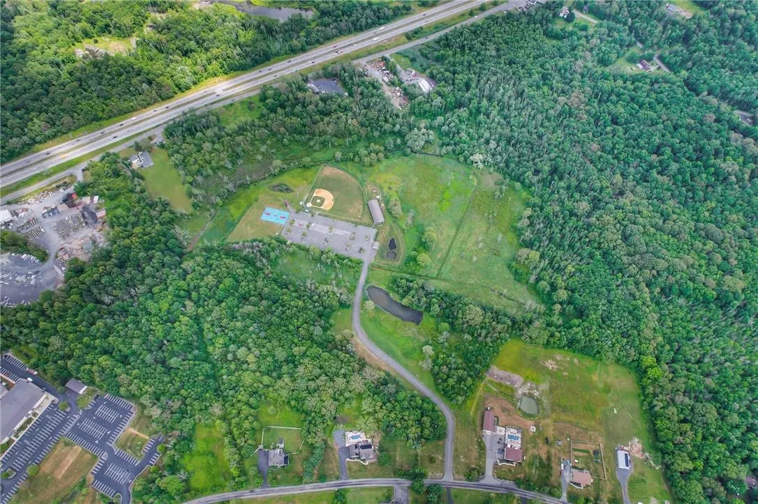 Aerial view Aerial view