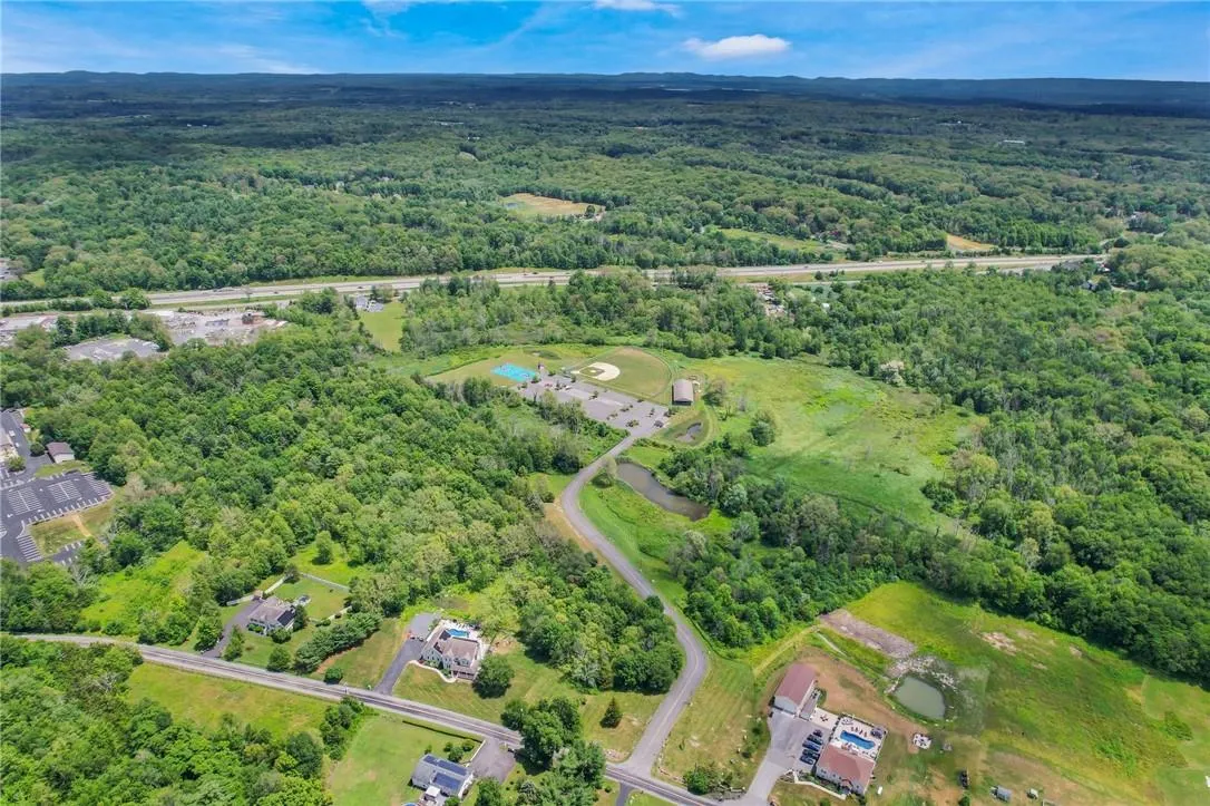 Aerial view Aerial view