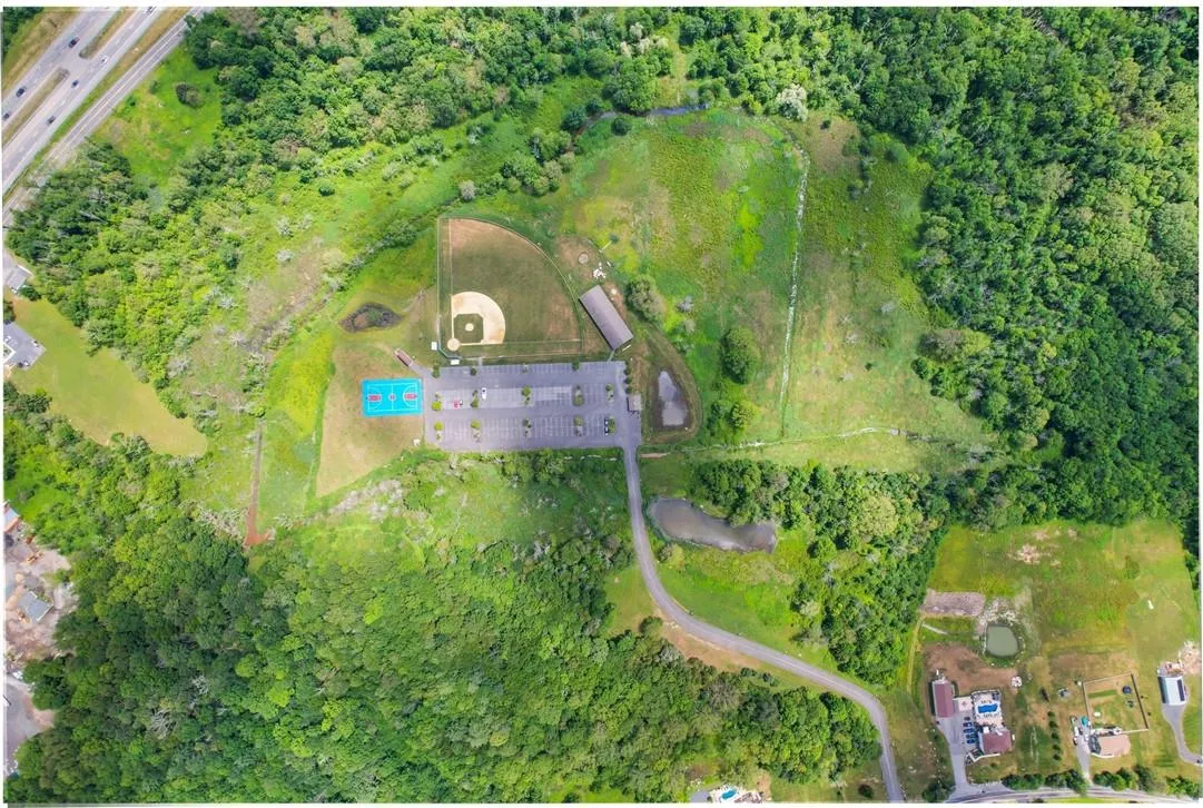 Aerial view Aerial view