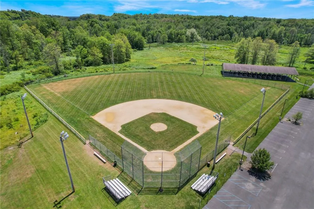 Softball Field Softball Field