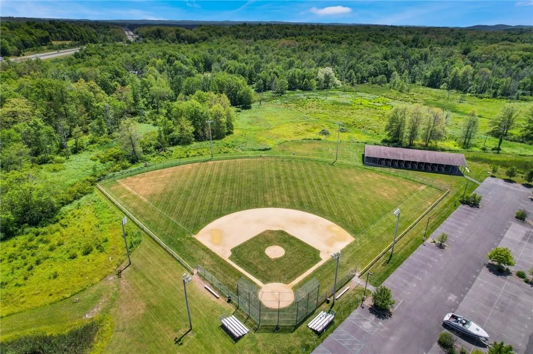 Softball Field Softball Field