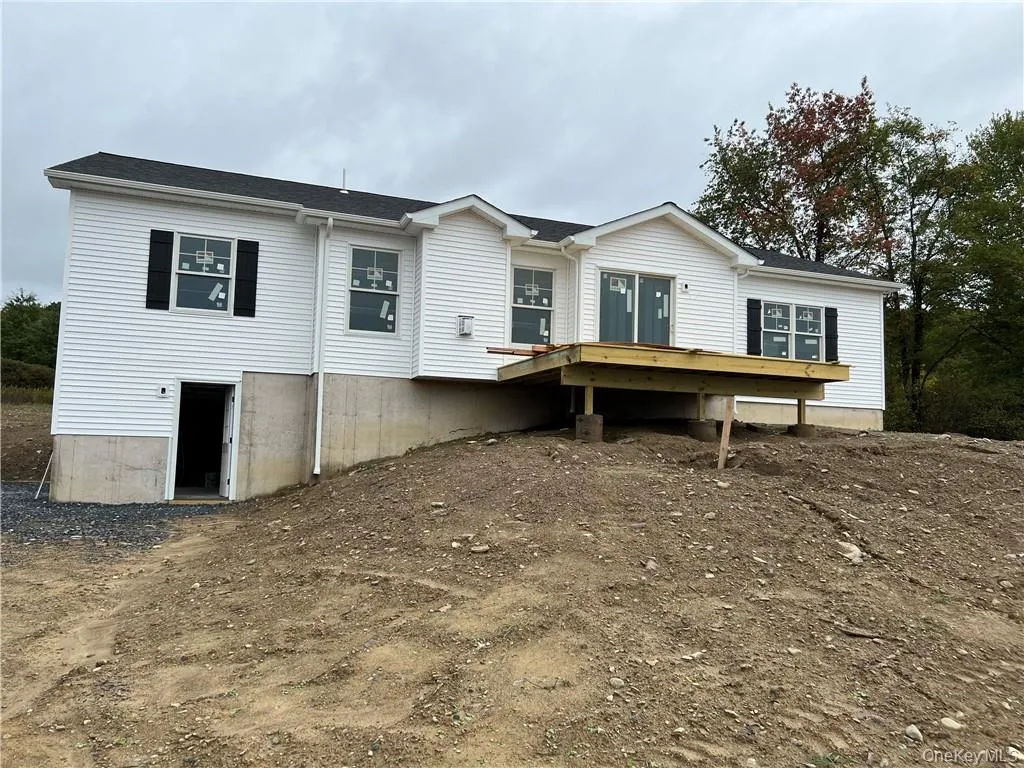To Be Built Ranch or Colonial To Be Built Ranch or Colonial