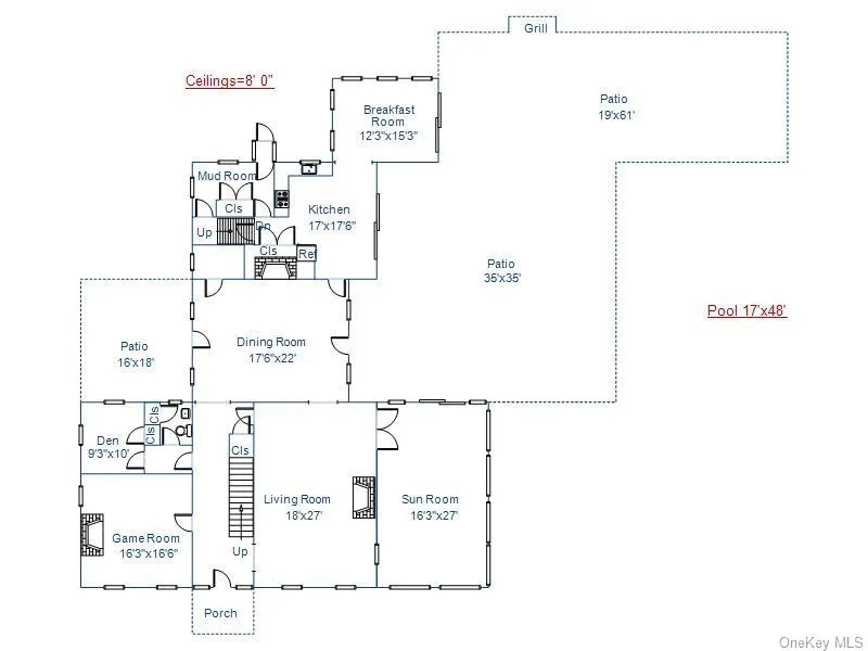 20 Smithfield Way, Amenia, NY, 7 Bedrooms Bedrooms, 20 Rooms Rooms,3 BathroomsBathrooms,Residential,For Rent,Smithfield,0,H6318483 20 Smithfield Way, Amenia, NY, 7 Bedrooms Bedrooms, 20 Rooms Rooms,3 BathroomsBathrooms,Residential,For Rent,Smithfield,0,H6318483
