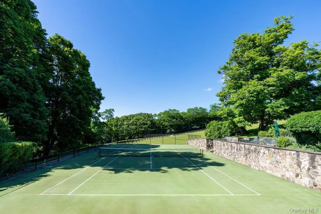 Tennis Court Tennis Court