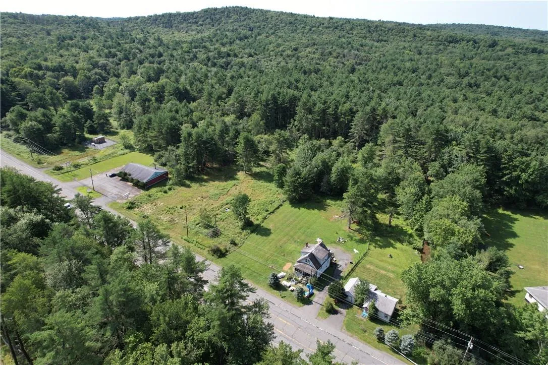 Aerial view Aerial view