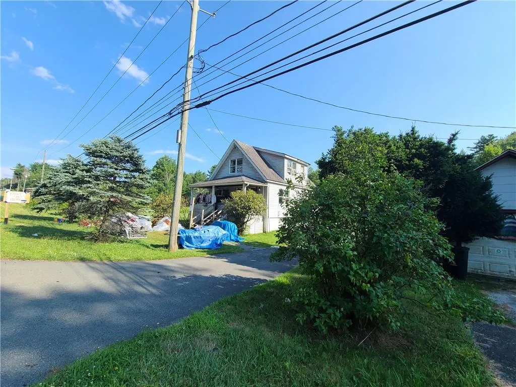 Two Houses Two Houses