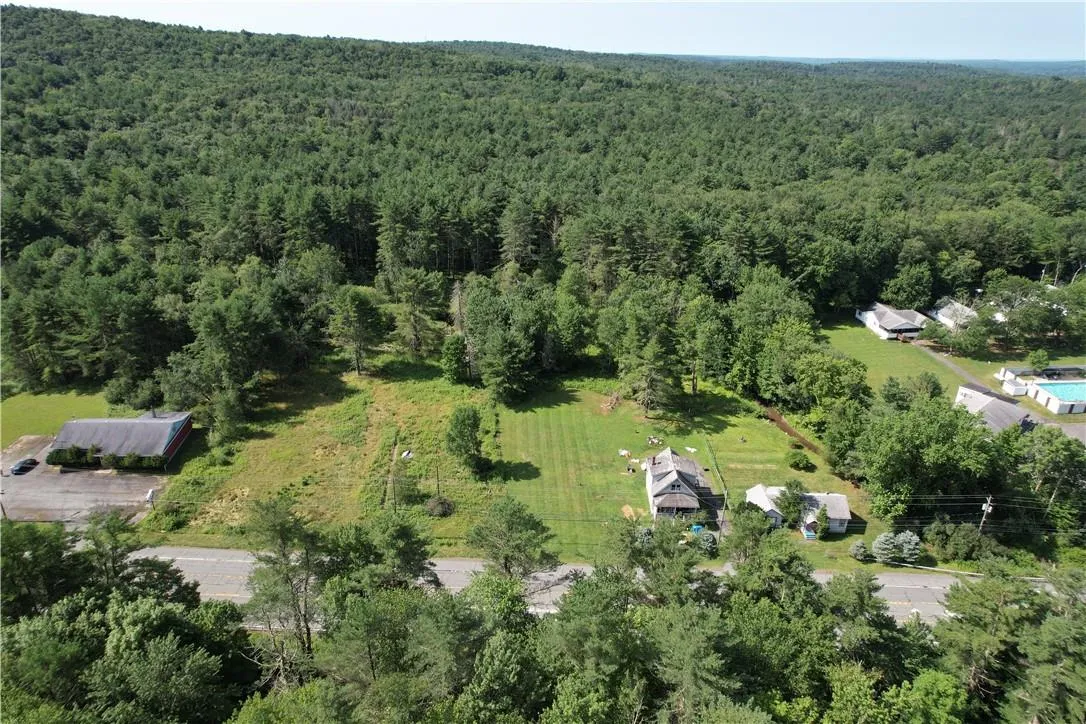 Aerial view Aerial view