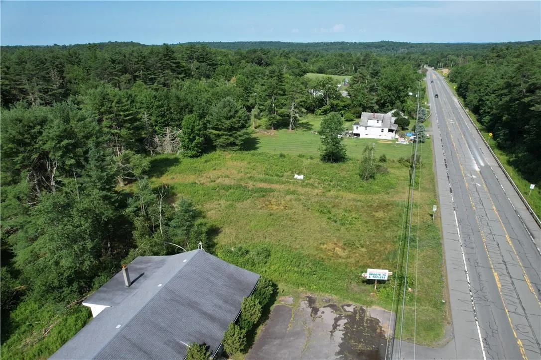 Aerial view Aerial view